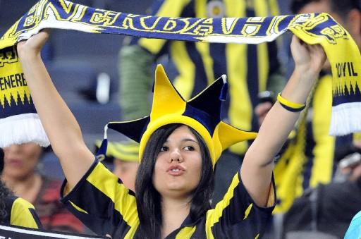 Fenerbahçe - Dinamo Kiev maçı - Resim 17