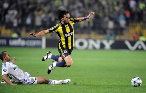 Fenerbahçe - Dinamo Kiev maçı - Resim 3