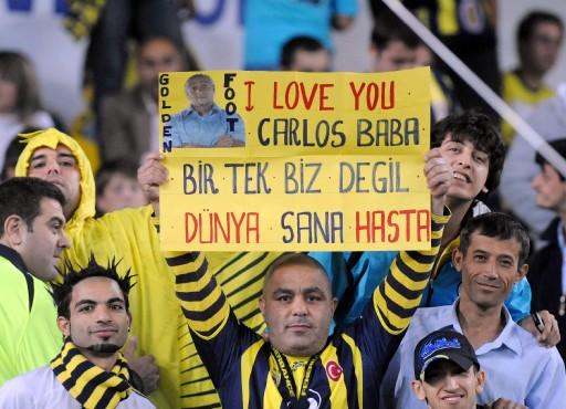 Fenerbahçe - Dinamo Kiev maçı - Resim 11