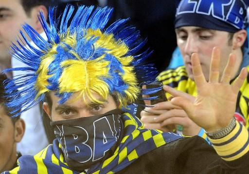 Fenerbahçe - Dinamo Kiev maçı - Resim 8