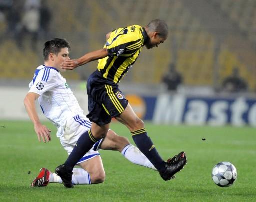 Fenerbahçe - Dinamo Kiev maçı - Resim 15