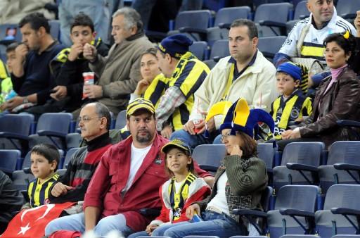 Fenerbahçe - Dinamo Kiev maçı - Resim 21
