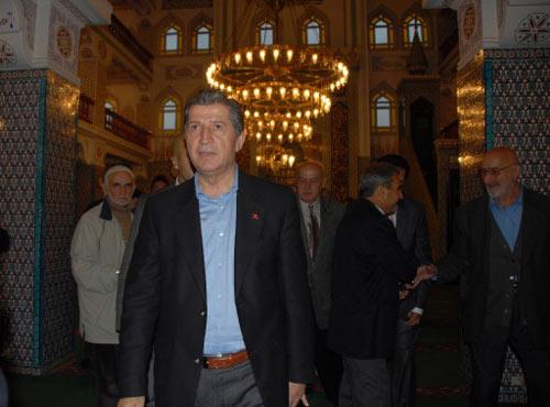 Liderler halkla iç içe