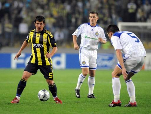 Fenerbahçe - Dinamo Kiev maçı - Resim 14