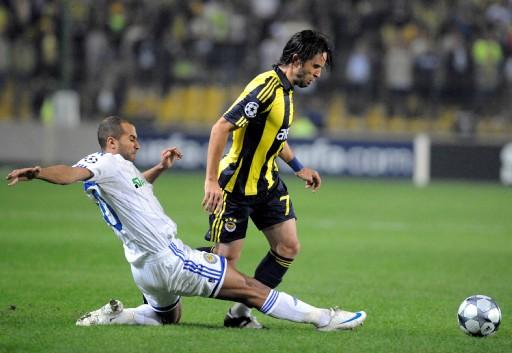 Fenerbahçe - Dinamo Kiev maçı - Resim 10