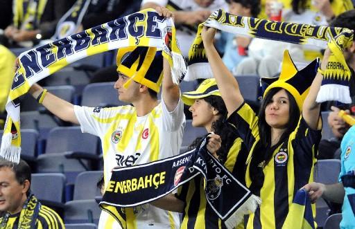 Fenerbahçe - Dinamo Kiev maçı - Resim 22