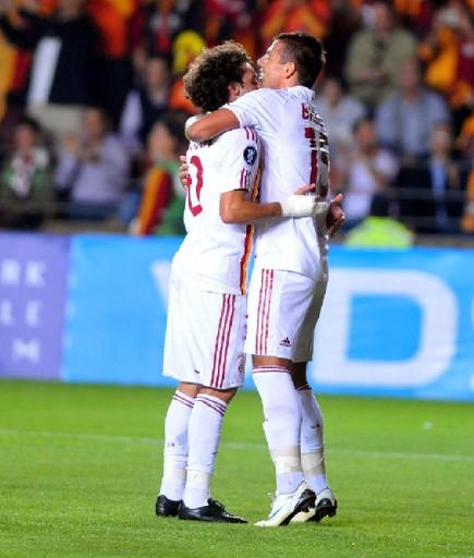 Cimbom zorlanmadı - Resim 22