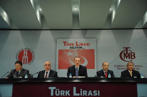 İşte yeni banknotlar