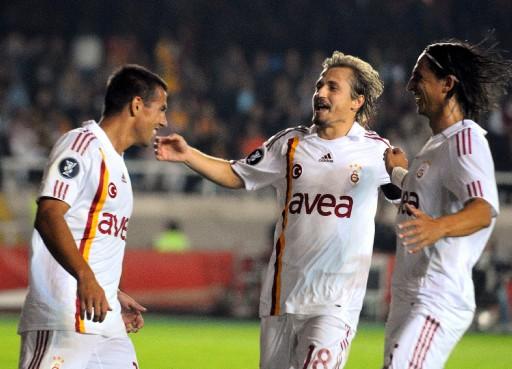 Cimbom zorlanmadı - Resim 13
