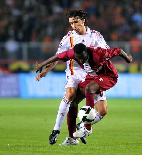 Cimbom zorlanmadı - Resim 19