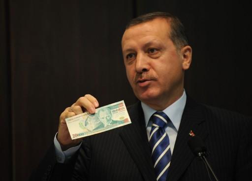 İşte yeni banknotlar