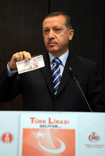 İşte yeni banknotlar