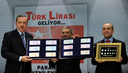 İşte yeni banknotlar