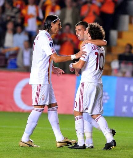 Cimbom zorlanmadı - Resim 17