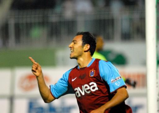 Konyaspor - Trabzonspor maçı - Resim 10