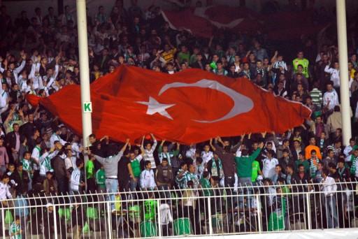 Konyaspor - Trabzonspor maçı - Resim 8