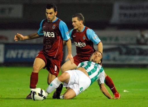 Konyaspor - Trabzonspor maçı - Resim 5