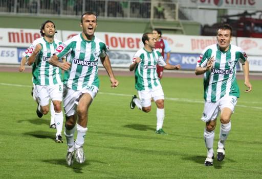 Konyaspor - Trabzonspor maçı - Resim 13