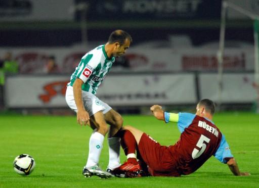 Konyaspor - Trabzonspor maçı - Resim 3