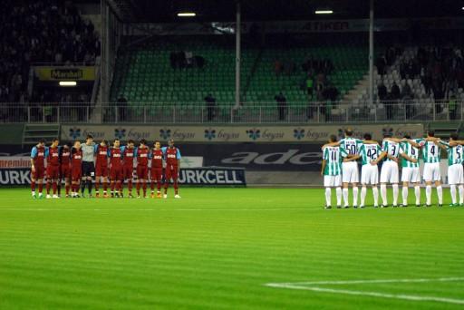 Konyaspor - Trabzonspor maçı - Resim 11