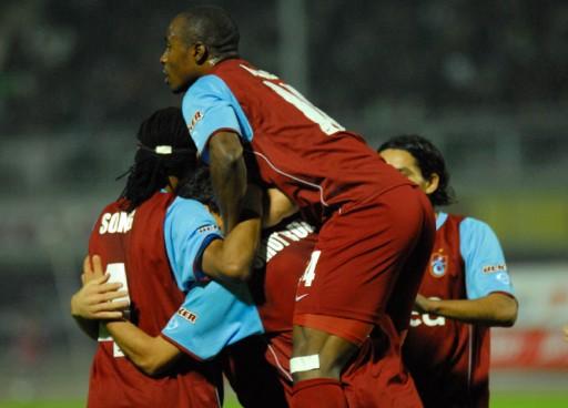 Konyaspor - Trabzonspor maçı - Resim 4