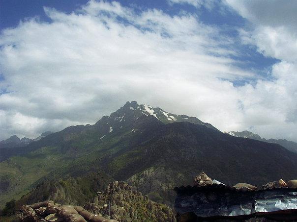 Askerin objektifinden Aktütün