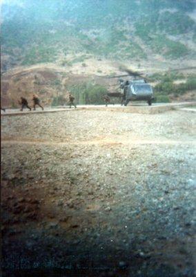 Askerin objektifinden Aktütün