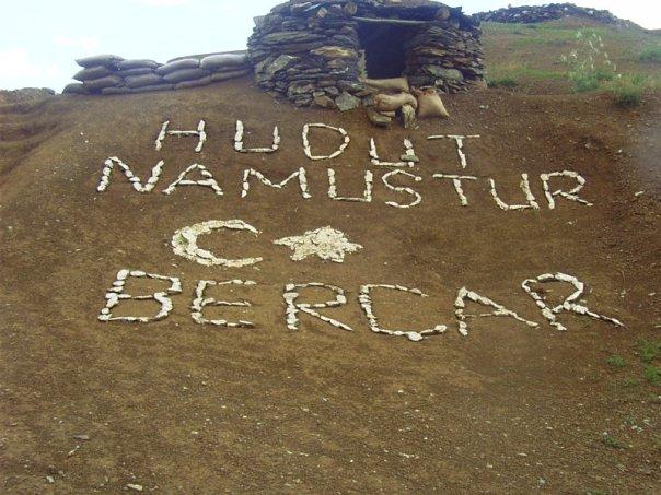 Askerin objektifinden Aktütün