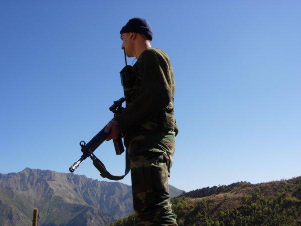 Askerin objektifinden Aktütün