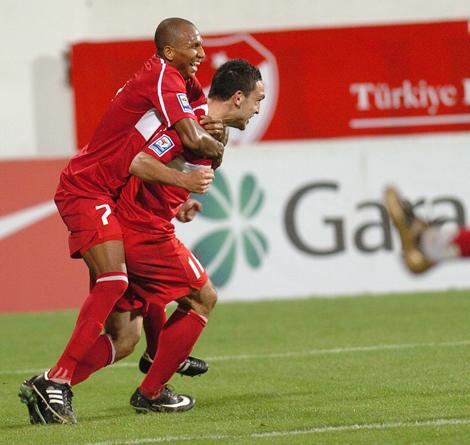 Türkiye-Bosna Hersek maçı