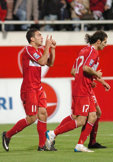 Türkiye-Bosna Hersek maçı