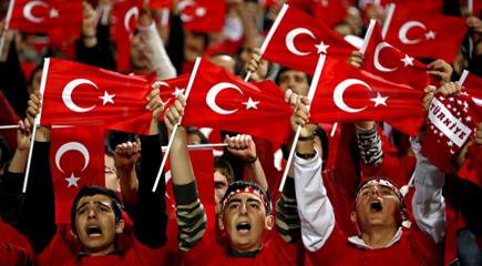 Türkiye-Bosna Hersek maçı