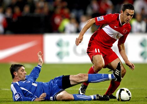 Türkiye-Bosna Hersek maçı