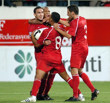 Türkiye-Bosna Hersek maçı