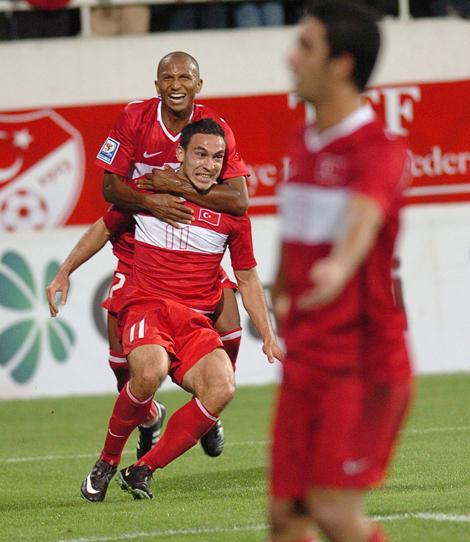 Türkiye-Bosna Hersek maçı