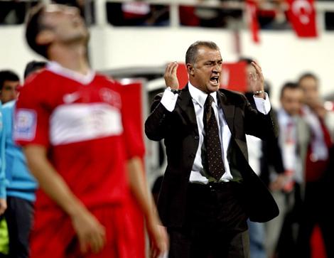 Türkiye-Bosna Hersek maçı