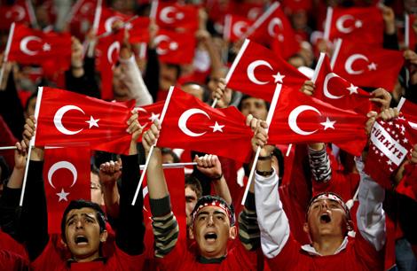 Türkiye-Bosna Hersek maçı