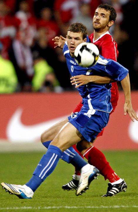 Türkiye-Bosna Hersek maçı