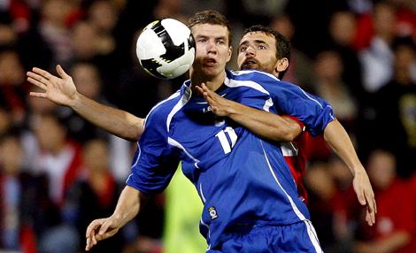 Türkiye-Bosna Hersek maçı