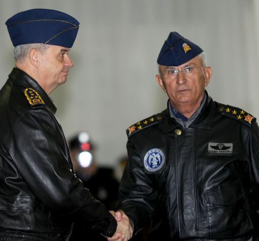 Babaoğlu törende ortaya çıktı - Resim 10