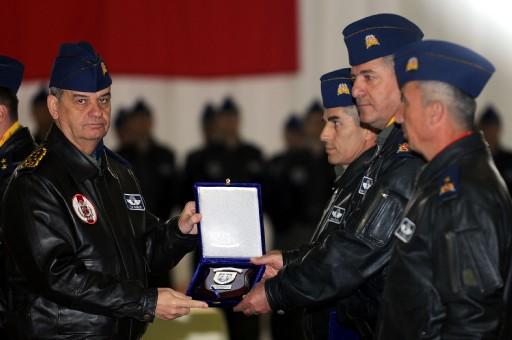 Babaoğlu törende ortaya çıktı - Resim 16