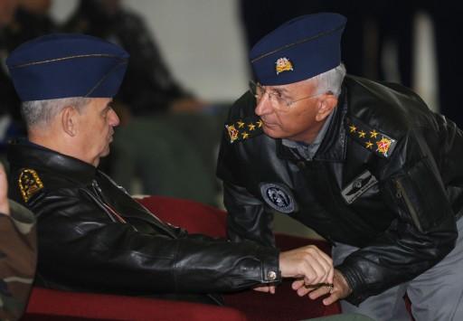Babaoğlu törende ortaya çıktı - Resim 12