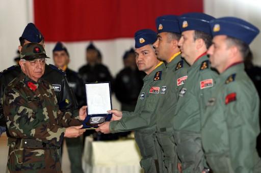 Babaoğlu törende ortaya çıktı - Resim 7