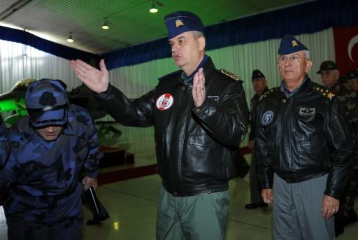 Babaoğlu törende ortaya çıktı - Resim 5
