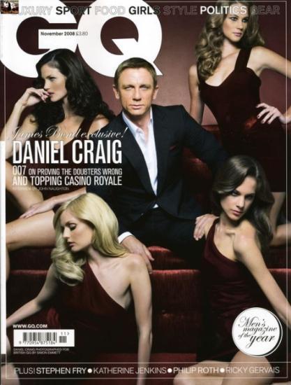 Bond kızları soyundu - Resim 4