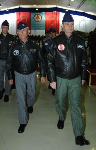 Babaoğlu törende ortaya çıktı - Resim 13