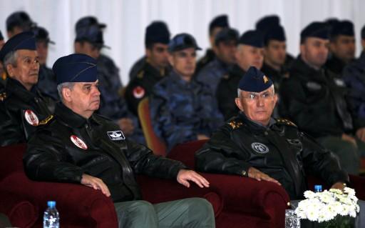 Babaoğlu törende ortaya çıktı - Resim 15