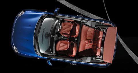 Yeni nesil Mini Cooper Cabrio - Resim 1