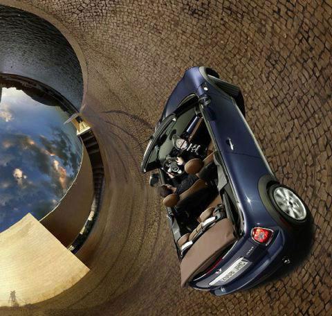 Yeni nesil Mini Cooper Cabrio - Resim 4