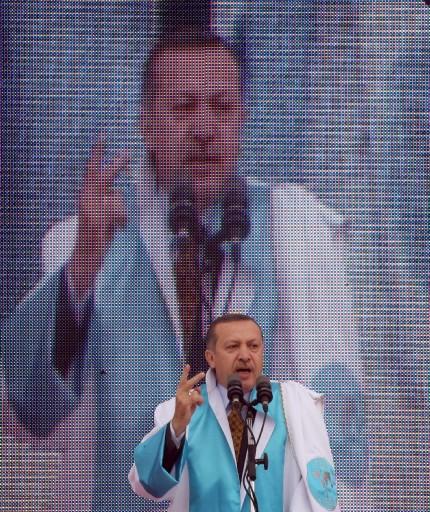 Erdoğan Fatih Üniversitesi açılışında - Resim 3